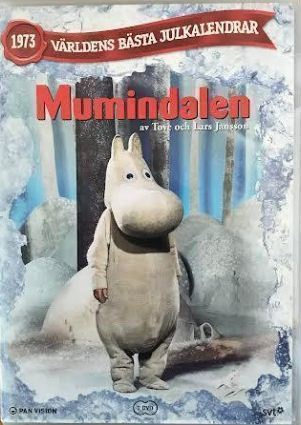 Mumindalen - Världens Bästä Julkalendar