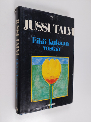Jussi Talvi : Eikö kukaan vastaa