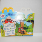 Mcdonald's happy meal laatikko x2 - pikkukuva 4