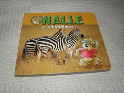 Nalle ja villieläimet