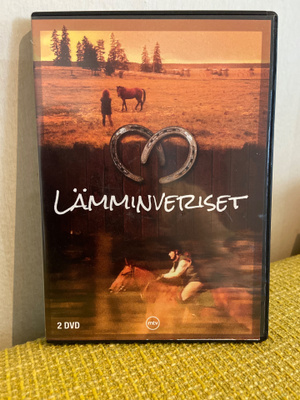 Lämminveriset dvd