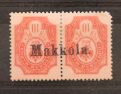 # 23658 # Pp Makkola - M-01 10p pari