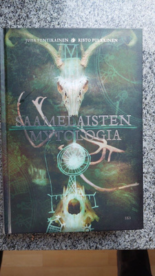 Saamelaisten mytologia
