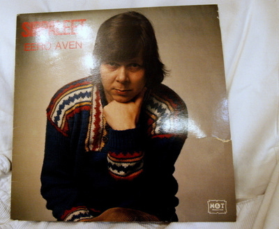 Eero Aven "Sirpaleet" LP