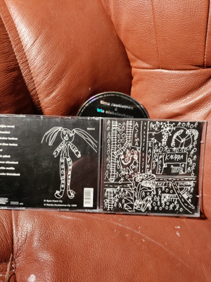 TIMO RAUTIAINEN & TRIO NISKALAUKAUS -lopunajan merkit CD.