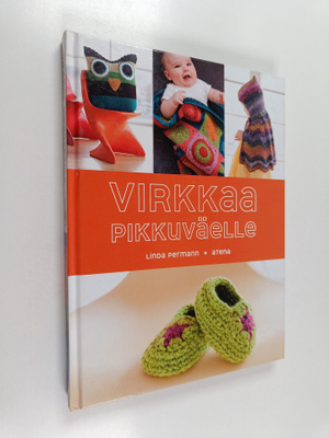 Linda Permann : Virkkaa pikkuväelle