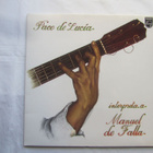 Paco De Lucia:Interpreta A Manuel de Falla  LP  1991 - pikkukuva 1