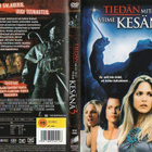 tiedän mitä teit viime kesänä 3 (11 741) k -FI- suomik. DVD - pikkukuva 1
