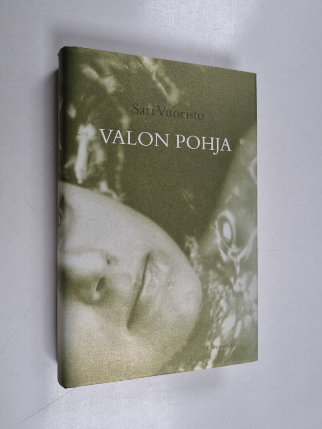 Sari Vuoristo : Valon pohja