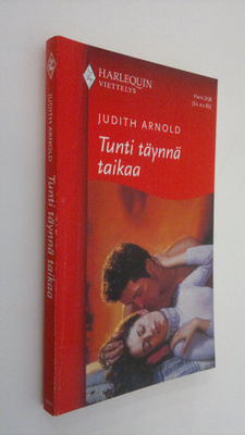 Judith Arnold : Tunti täynnä taikaa