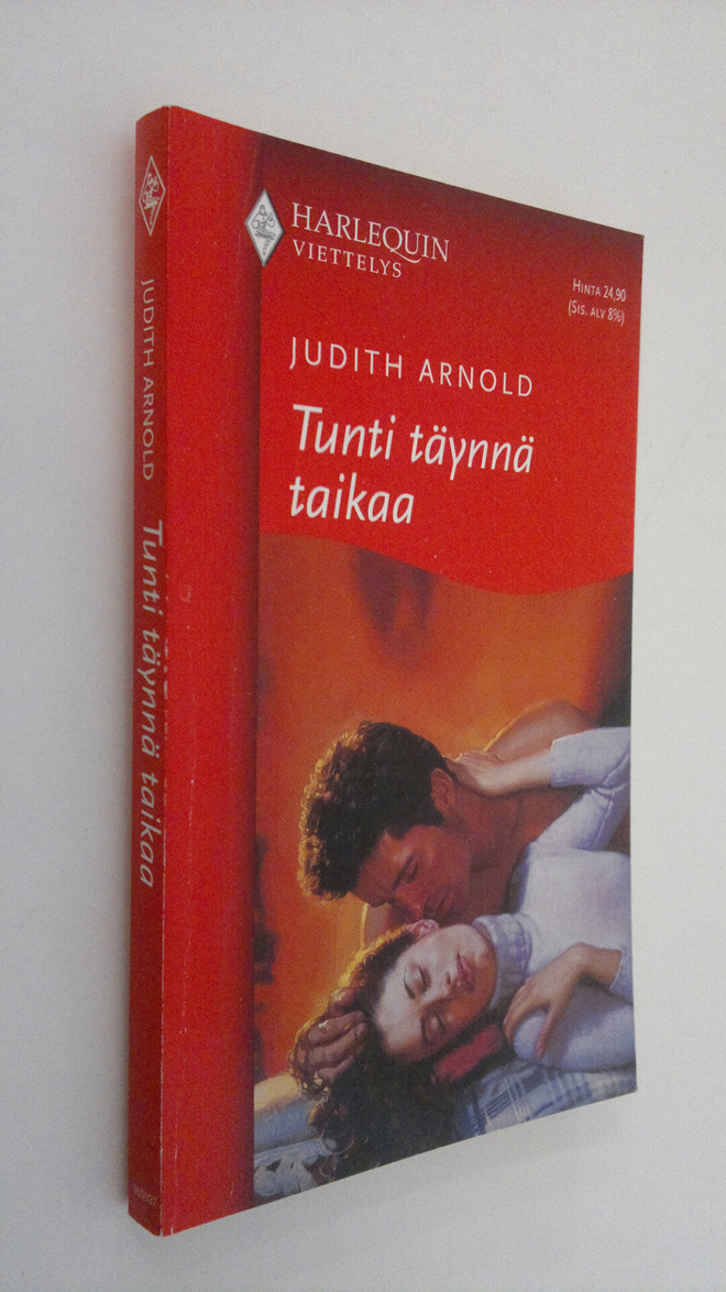 Judith Arnold : Tunti täynnä taikaa