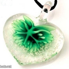 980 .. Murano Lampwork Art Glass Taidelasi . Kaulakoru - pikkukuva 4