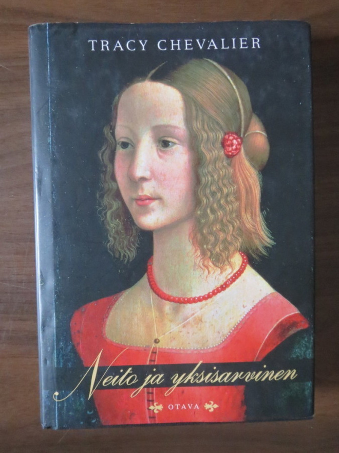 Tracy Chevalier: Neito ja yksisarvinen