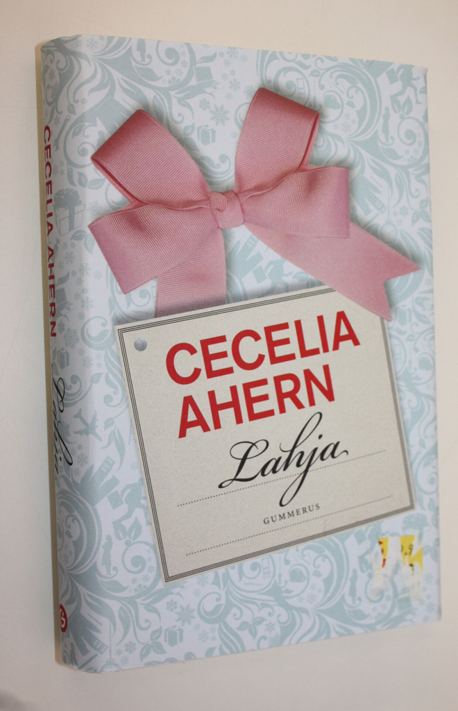 Cecelia Ahern : Lahja