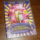 Lumottu lelukauppa DVD 3v. Dustin Hoffman - pikkukuva 1