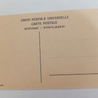 VANHA Postikortti Leppäkoski Harlu Luov Karjala 1930-l - pikkukuva 2