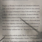 David ja Leigh Eddings: Reginan laulu - pikkukuva 3