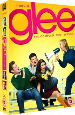 Glee - 1 Tuotantokausi (DVD)