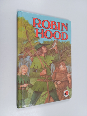 Robin Hood (Ruotsinkielinen)
