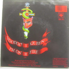 Voodoo X: Voodoo Queen  7"single  1989 - pikkukuva 2