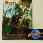 GRAVE DIGGER -THE CLANS ARE STILL MARCHING DVD+CD + NIMMARIT - pikkukuva 1