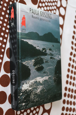 Paula Gosling : Ruumis paratiisissa ( 1.p. 1995 )