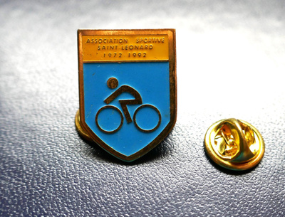 PINSSI Kilpapyöräily SAINT LEONARD