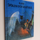 Ulf Sindt : Bland spöken och vampyrer - pikkukuva 1