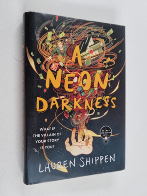 Lauren Shippen : A neon darkness