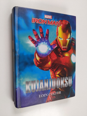 Eoin Colfer : Kujanjuoksu