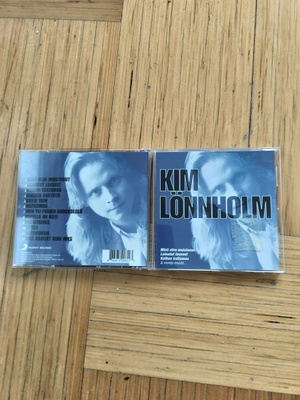 Kim Lönnholm The Collection