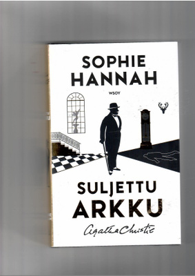 AGATHA CHRISTIE - SOPIE HANNAH: Suljettu arkku