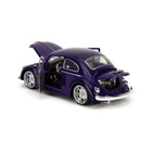 WEDNESDAY WOLKSWAGEN BEETLE	(43 151)	1/24 die cast, wednesda - pikkukuva 2