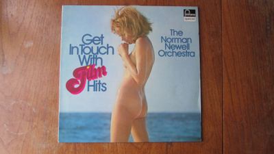 The Norman Newell Orchestra – Get In Touch With Film Hits