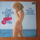 The Norman Newell Orchestra – Get In Touch With Film Hits - pikkukuva 1