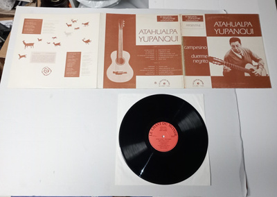 ATAHUALPA YAPANQUI LP