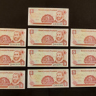 Nicaragua 10 x 5 Centavos 1991, P168 - pikkukuva 1