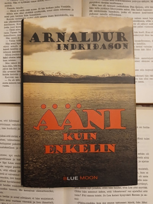 Arnaldur Indridason - Ääni kuin enkelin (sid.)