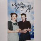 Ajasta piirtyneet jäljet - pikkukuva 1