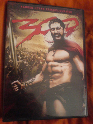 300 , 2 DVD