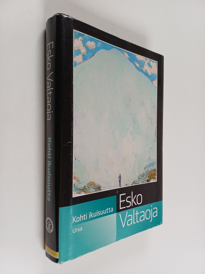 Esko Valtaoja : Kohti ikuisuutta
