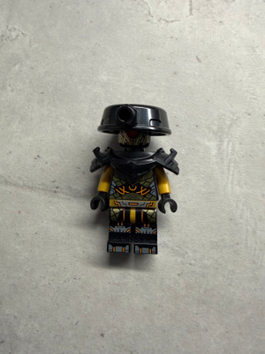 LEGO - Ninjago NJO0887: Imperium Guard Commander