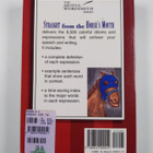 Richard A. Spears : Straight from the Horse's Mouth - And... - pikkukuva 2