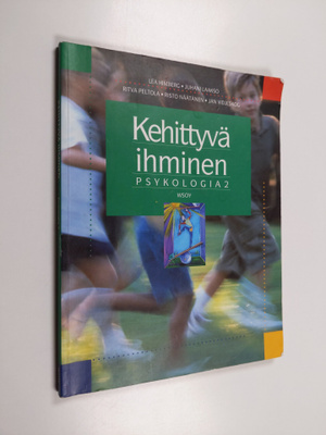 Psykologia 2 : Kehittyvä ihminen