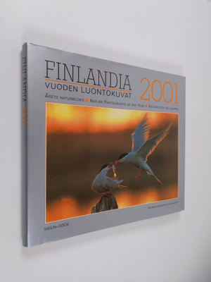 Finlandia : vuoden luontokuvat 2001