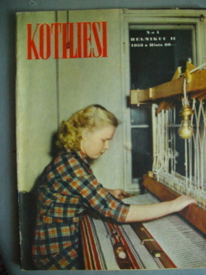 Kotiliesi Nro 4/1953 (10.3)
