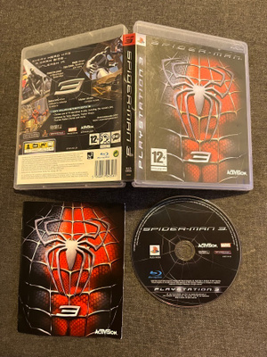 Spider-Man 3 PS3