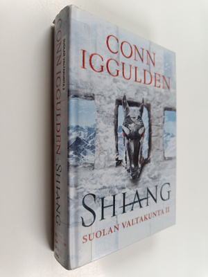 Conn Iggulden : Shiang