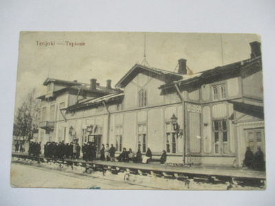 Terijoki asema *