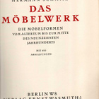 DAS MÖBELWERK - HERMANN SCHMITZ - pikkukuva 2